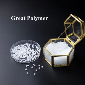 HDPE 5502 Polyethylene Blow Grade For Bottles Cans Communication Tubes Hollow thumbnail-4