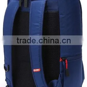 Canvas Laptop Backpack 2016 Spring Fashion School Backpack thumbnail-3