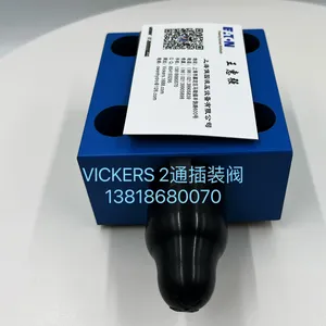 EATON VICKERS HYDRAULIC VALVE 02-157670 CVI-25-HFV-20-A-43-10 02-157741 CVI-25-HFV-20-B-32-10 02-310643 CVI-32HFV20A6310 thumbnail-4