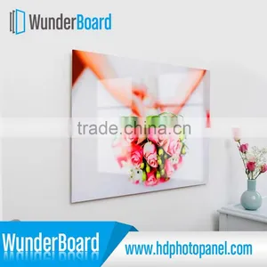 2016 Hot Sell 10''x12'' HD Photo Panel Aluminium Printing Metal Picture Prints thumbnail-1