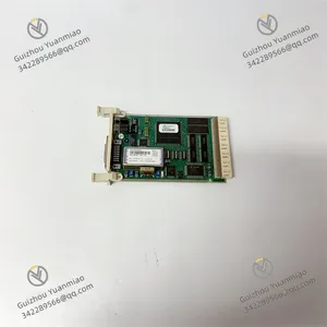 ABB DAPI100 3AST000929R109 Ethernet Communicator Interface Module thumbnail-1