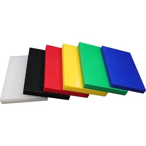 High Density Polyethylene 5000s Natural Color Resin Plastic Material Best Price for HDPE 5000s thumbnail-6