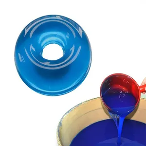 LifeCasting Cure Silicone Rubber Elastomer Liquid Soft Silicone Compound Pad Medical Grade thumbnail-3