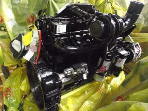 230HP 2200rpm 6 Cylinder 6CTA8.3-C230 Water-Cooled Construction Machinery Engines Electric Start Core Motor/ Pump Components thumbnail-6
