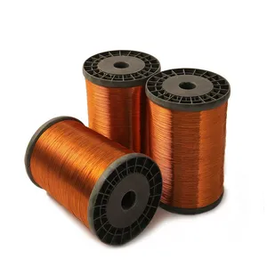 High Quality Factory Manufacturer Price Enameled Copper Wire for Submersible Motor Winding Small Coil thumbnail-2