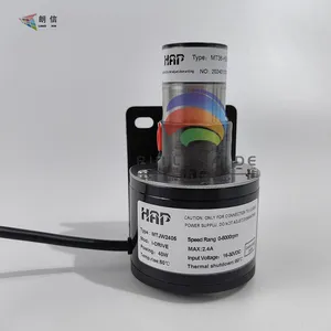 HAP Ceramic Inkjet Machine-Specific Gear Pump MT16-HBHZPT Ink Pump for Coding Machine/Pressure Pump/Miniature Metering Pump thumbnail-2
