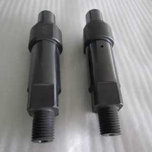 Customer Customization Sintered Silicon Carbide (SSIC) Pump Shaft of Advanced Industrial Ceramic for Magnetic Drive Pump thumbnail-1