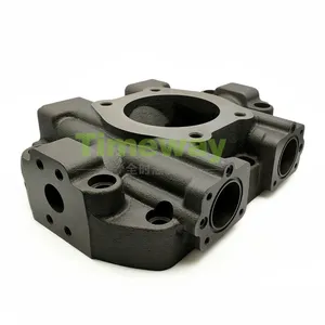 Pump Head Cover A8VO200 Hydraulic Pump Parts for Caterpillar CAT330C Excavator Pump Repair Kits Back Cover 216-0038-01 thumbnail-5