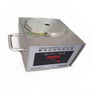 500T Digital Load Calibrator Tonnage Meter Calibration Punch Press Pressure Oil Press Tonnage Display Tonnage Detection thumbnail-1