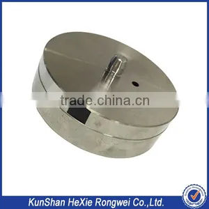 Highly Precision Stainless Steel Cnc Turning Machine Parts thumbnail-3