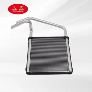 New ND116140-0050 Heating Radiator 60153242for Air Conditioner Heater CO PC450-7 Excavator for All Models of SANY thumbnail-1