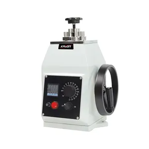 HST-XQ2B Manual Metallographic Specimen Press 1-Year Warranty Thermo-Hardening Plastic Pressing Sample Testing Equipment thumbnail-4