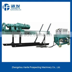 HFA40 Core Drilling Rig Made In China thumbnail-2