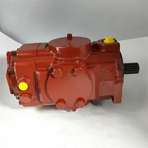 PSVK Series PSVK2 PSVK2-25CKG-HS-6 PSVK3-25CKG-HS-6 PSVK2-27CKG-HS-7 PSVK4-25CKG-HS-6 Hydraulic Piston Plunger Pump thumbnail-4