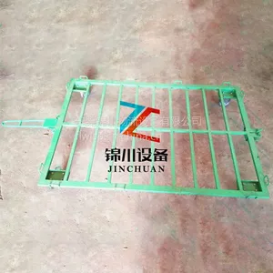 Heavy Duty Folding Hand Truck Trolley Four Wheel Cart Foldable Carters & Trolleys for Carrying Goods thumbnail-4