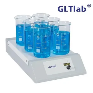 Multi Position Magnetic Stirrer Without Heater thumbnail-2