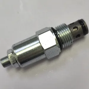 Hydraulic Valve RV-10-1 Pressure Control Relief Cartridge Valve 08 Series 250 Bar 10 GPM Industrial Machinery thumbnail-1