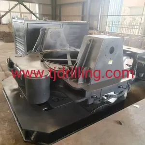 Foundation Drill Rig Type Casing Oscillator Hydraulic Type 1300mm Connect on Bauer Bg28 Drill Rig With Euro Tier5 Emissions Power Pack thumbnail-1