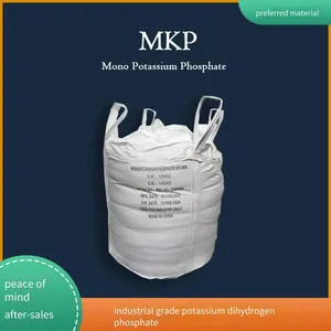 Industrial-grade Potassium Dihydrogen Phosphate, Agricultural-grade Monopotassium Phosphate (mkp), Buffer, Culture Medium, Leavening Agent thumbnail-3