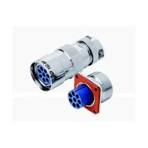 Electrical Connector for Railway Passenger Coach thumbnail-5