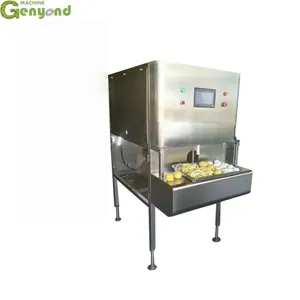 Orange Peeler Machine Fruit and Vegetable Peeling Machine thumbnail-4