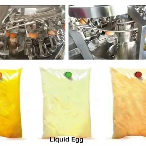 Whole Automatic Egg Processing Line thumbnail-2