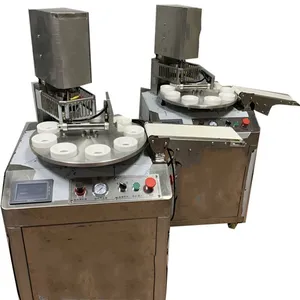 Automatic Portuguese Egg Tart Shell Making Machine thumbnail-5