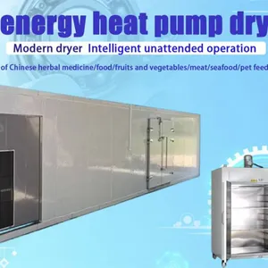 Stainless Steel 304 Industrial Drying Room for Fruits & Vegetables With Humidity Control thumbnail-5