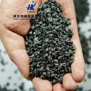 High Purity Green Petroleum Coke (GPC) for Foundry & Steelmaking thumbnail-2