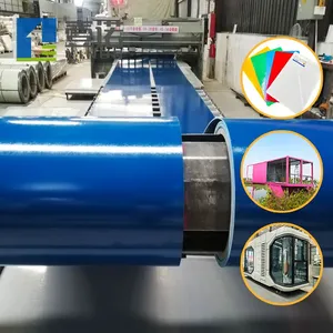 Jakarta Office Building FRP Partition Panel Fire-Retardant Sound Insulation Lightweight Anti-Corrosion Clean Lembaran FRP Panel thumbnail-2