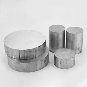 1060 1070 1100 Aluminum Billet Ingot Rods 5052 5083 6061 3003 2024 T351 Aluminum Rod thumbnail-3