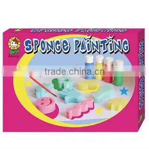 Bulk Nontoxic Washable Finger Paint for Kids thumbnail-1