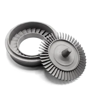 Investment Casting OEM | Custom Lost Wax OEM Casting thumbnail-3