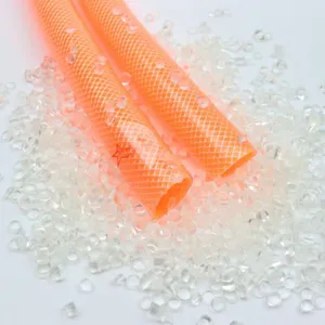 SPVC Granules Modified PVC Compound for PVC Windows Seal Gasket Selas Strip thumbnail-4