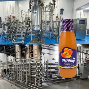 MZ80-18X Membrane Clarification System for Juice Separation Equipment thumbnail-2