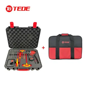 TEDE TD2221 Maintenance Professional Tool Set - 21 Pieces thumbnail-1