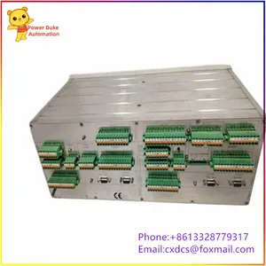 ABB 3BHB006716R0217 (Model: SYN5302A-Z) Dual Redundancy Automatic Synchronization Device thumbnail-2
