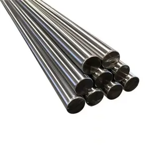 Fabrikdirekt: Edelstahl-Rundstangen 201, 304, 316L, 310S, 2205 Duplexstahlstangen mit glatter oder schwarzer Oberfläche nach ASTM A276, individuell schneidbar, auf Lager thumbnail-3