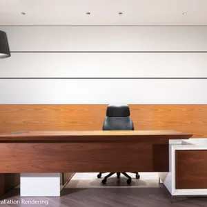 Oudianlong Sprayed Aluminum Honeycomb Wall Panels thumbnail-1