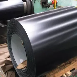 Weather Resistant HDP Color Coated Steel Coil Anti UV PPGI Prepainted Steel Coil For Outdoor Construction thumbnail-4