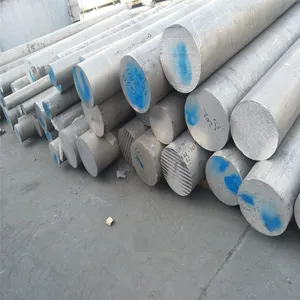 Aluminum Rod 6063 T5 10mm-100mm Free Sample Mill Test Report Fast Delivery thumbnail-1