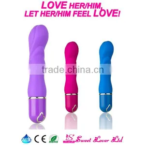 Factory New Design Sex Toys for Ladies, Hot Anal Vagina Vibrator, Colorful Health Care Product Sex Products Vibrators thumbnail-1