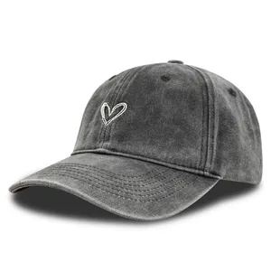 Custom Washable Sports Hat With Adjustable Size for All Ages Baseball Caps thumbnail-2
