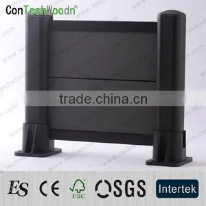 Wpc Materials Outdoor Fencing Design With All Kinds of Fencing thumbnail-2