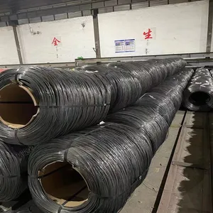 High Carbon Spring Steel Wire Coils, SAE 1060, 0.3mm, Soap Coated, 20kg Spool thumbnail-4