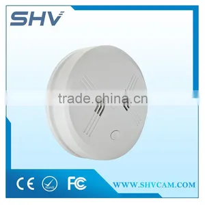 Wireless Photoelectric Smoke Detector thumbnail-1