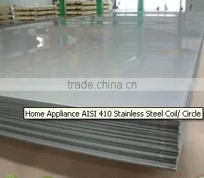 Cold Roll Stainless Steel Sheet Grade 430 thumbnail-1