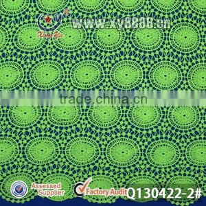 Big Heavy Voile Lace Fabrics Switzerland thumbnail-1