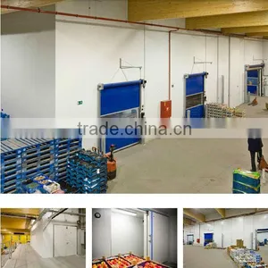 Supermarket Walk-in Cooler for Lemon in Africa thumbnail-1