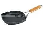 Famous Non-stick Coating Griddle With With Waves With Marble , thumbnail-1